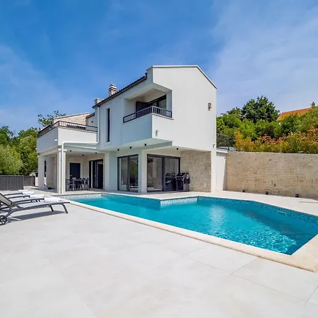 Villa Pool Greta Krk - Happy Krk Town