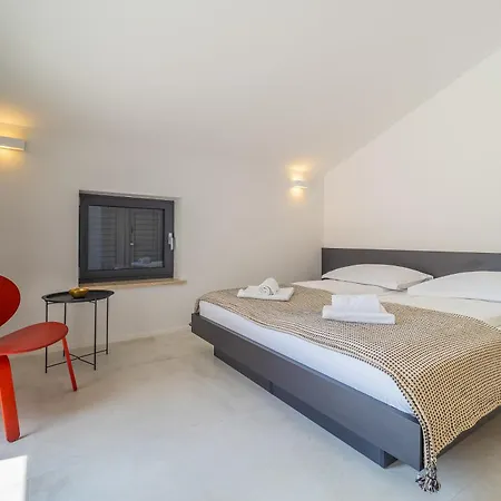 Villa Pool Greta Krk - Happy Krk Town